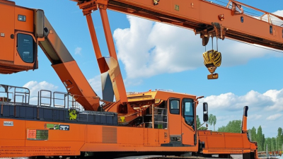 2026 How to Choose the Best Large Mobile Crane for Your Needs?