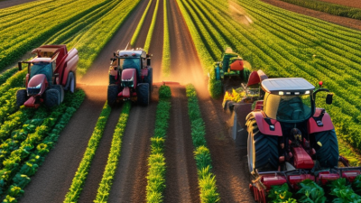 Top Agriculture and Farming Equipment Trends for 2026?