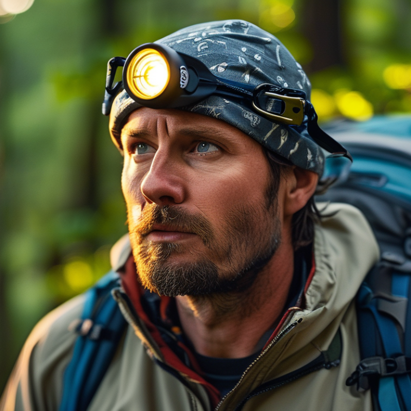 How to Choose the Best Headlamp Cob Light for Your Needs?