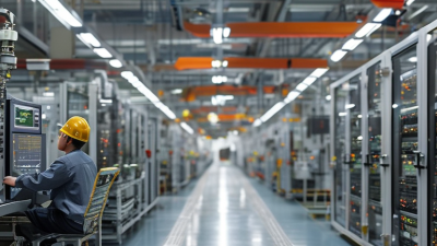 China Top Manufacturing Control Systems for Global Buyers?