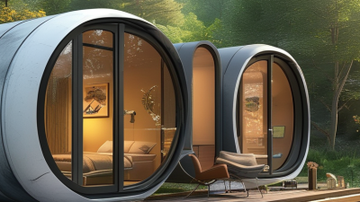 How to Choose the Best Space Capsule House for Your Needs?