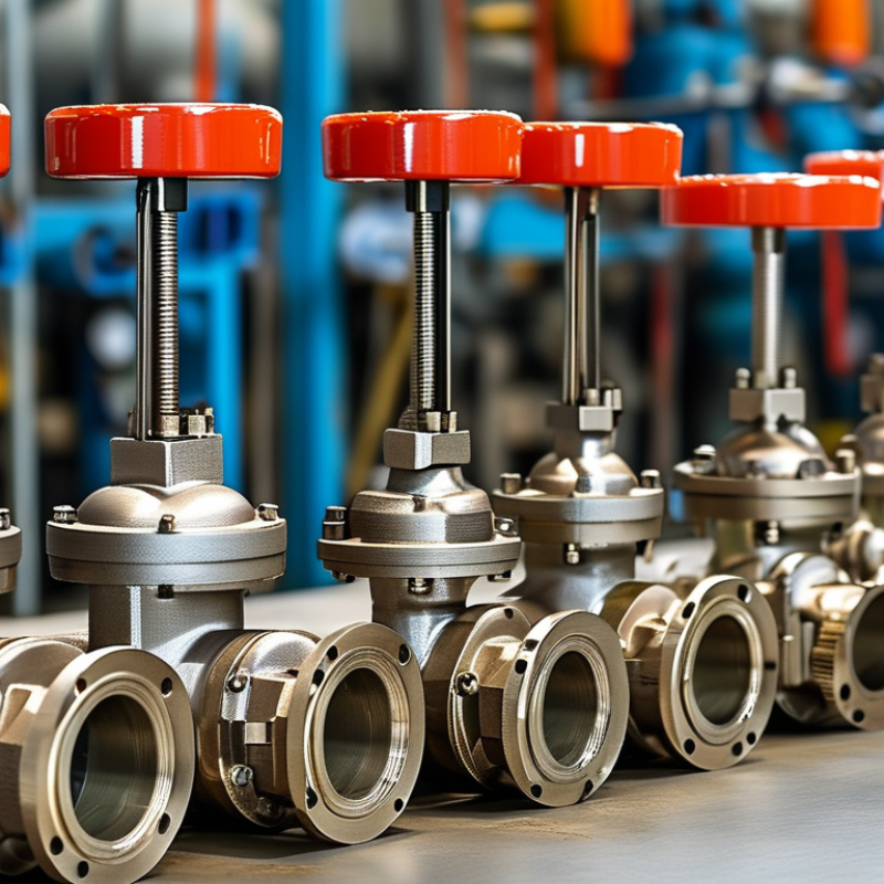 How to Choose the Right Pneumatic Flow Control Valve for Your Needs?