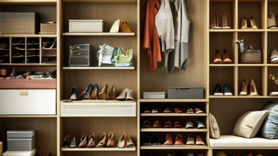 Top 10 Innovative Shoe Storage Solutions in China for Every Home?