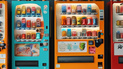 How to Choose the Best Vending Machine Franchise for You?