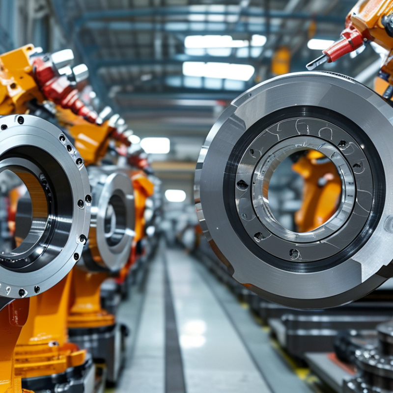Top 10 CNC Automotive Parts from China for Global Buyers?