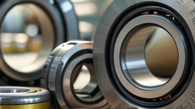 Top Trends in China's Bearing Industry by 2026 for Global Buyers?