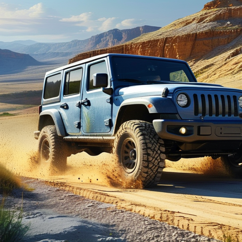 What are the Benefits of Premium All Terrain Tires?