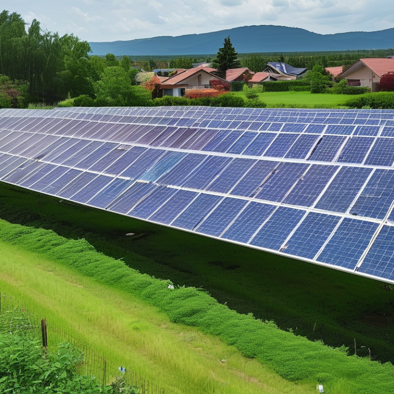 Top Benefits of Home Solar Solutions for Global Buyers?