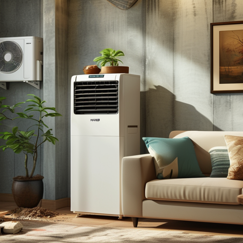 What is Domestic Air Conditioning and How Does It Work?