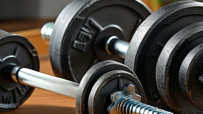 China Top Dumbbell Sets for Home Workouts What You Need to Know?