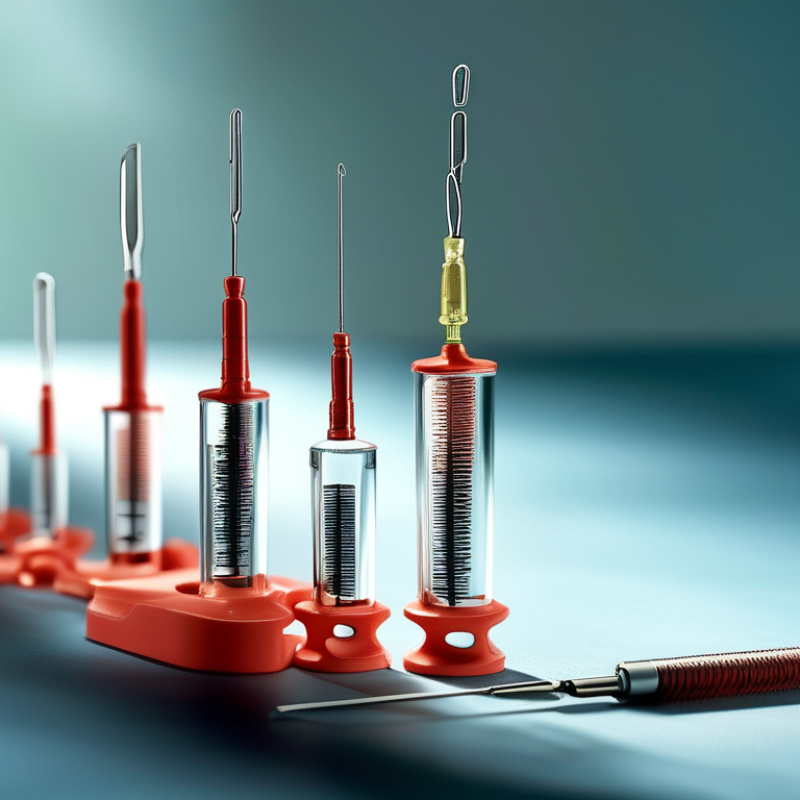 China Top Trocar Size Guide for Optimal Laparoscopic Entry?