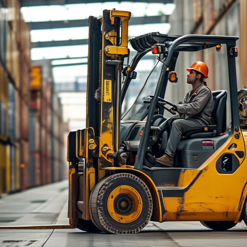 How to Operate a Material Handler Machine Effectively?