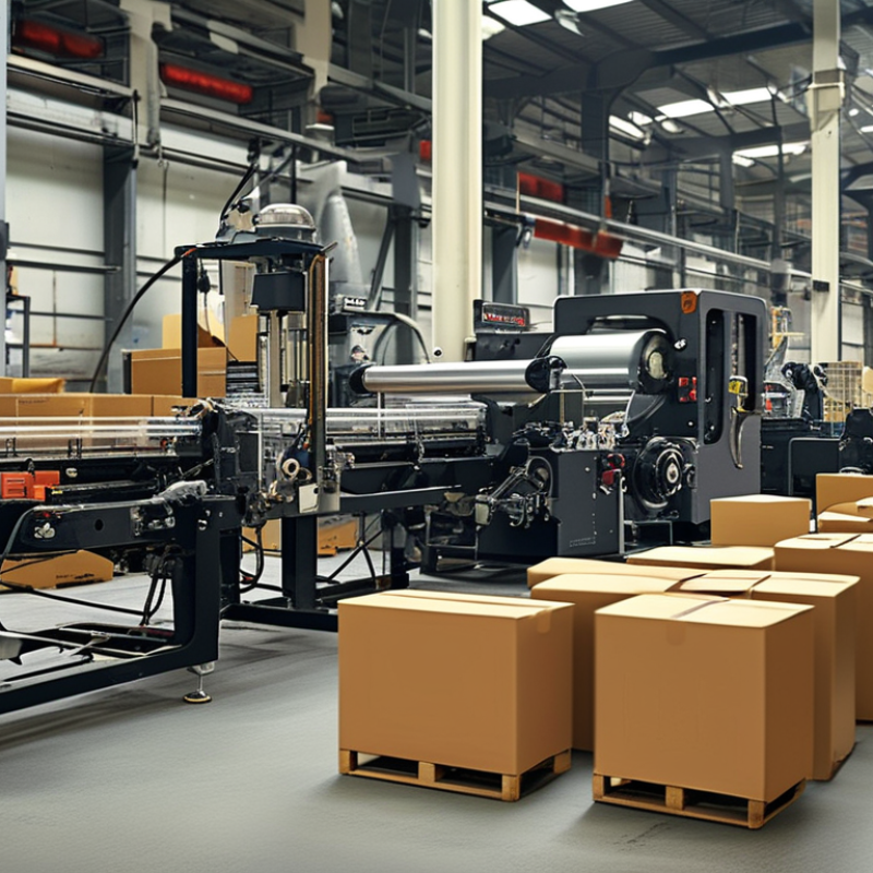 How to Choose the Best Packaging Industry Equipment for Your Needs?