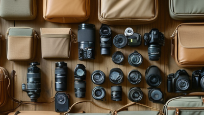 How to Choose the Right Camera Organizer Pouch for Your Needs?