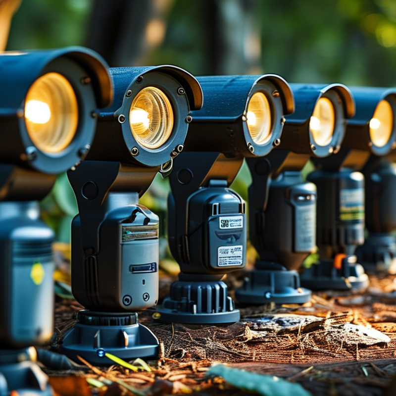 2026 How to Choose Security Light Battery Operated Options?