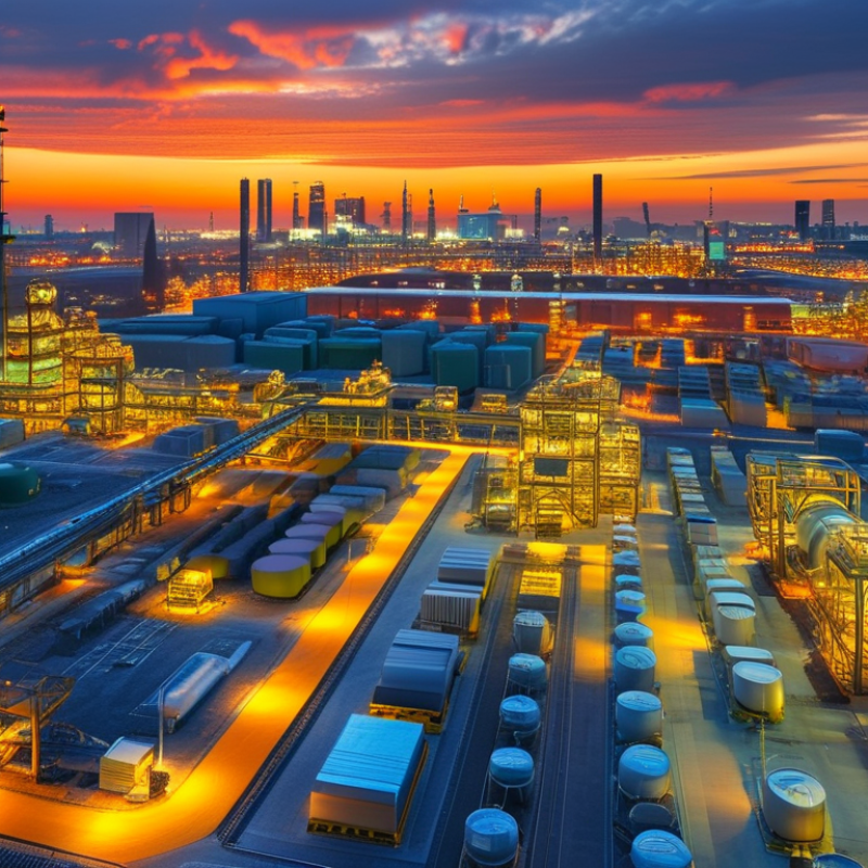How Global Demand Drives Industrial Material Manufacturing Trends?