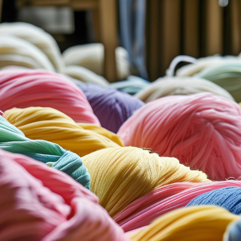 How to Choose the Right Polyester Fiber for Your Projects?