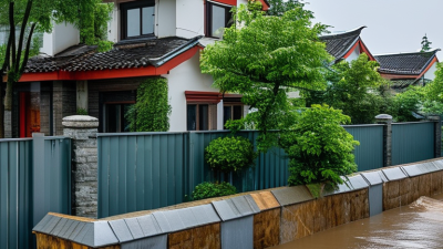 Best Flood Barriers for Home Protection in China?