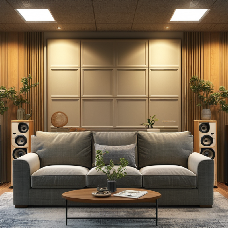 10 Expert Tips for Choosing the Best Acoustic Products for Your Space?