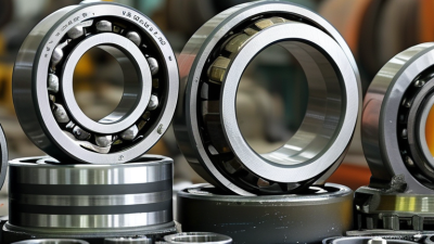 Why Choose High Speed Pillow Block Bearings for Your Business?