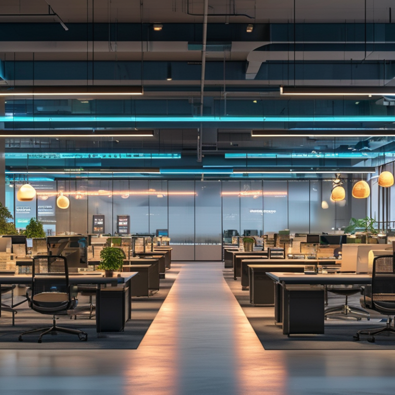 Top 10 Benefits of Choosing LED Lighting Supply for Your Business?