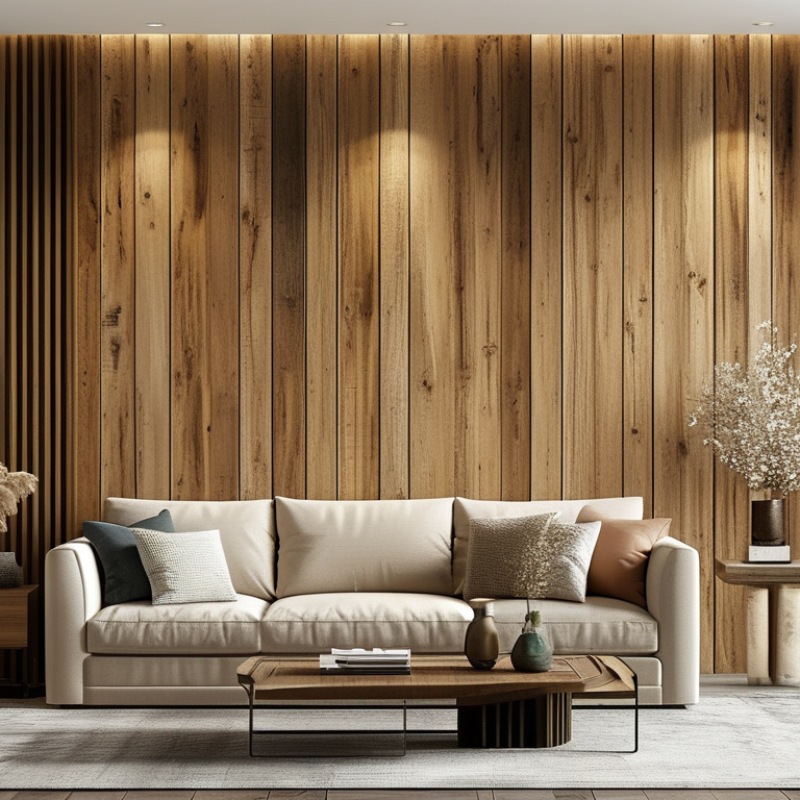 Why Choose Wood Veneer Wall Panels for Your Next Project?