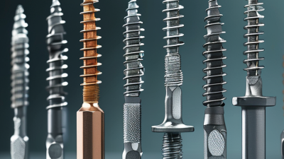 Top 10 Orthopedic Implants Screws Buyers Should Know?