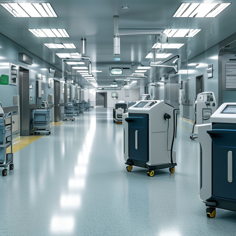 2026 Best UV Cleaning Machines for Hospitals What to Know?