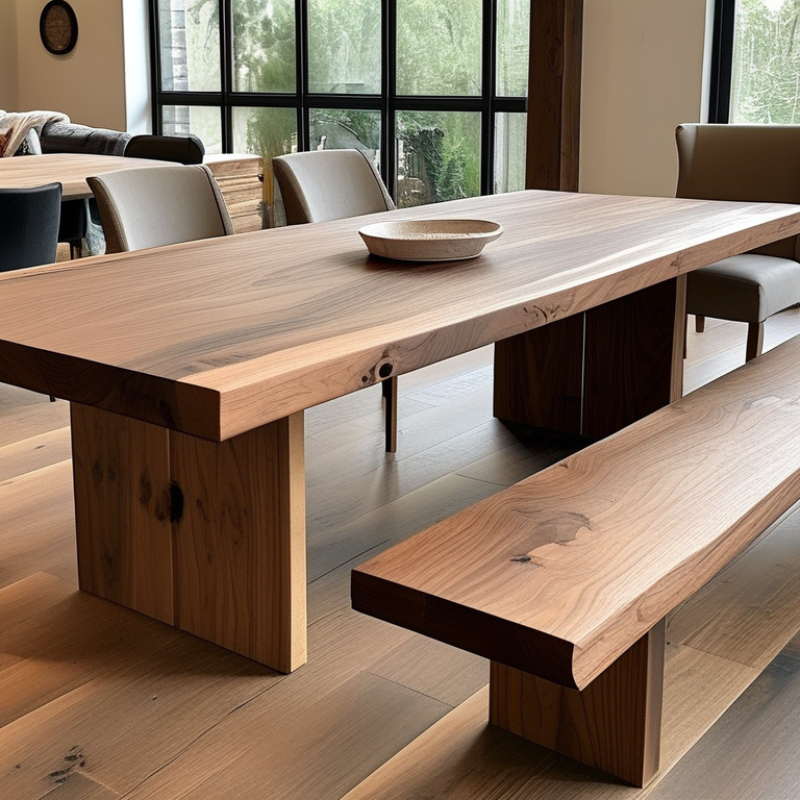 7 Best Tips to Choose the Right Wood for a Dining Table?