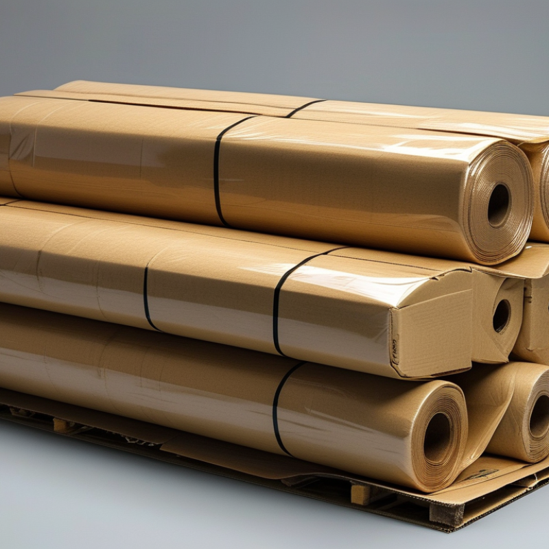 What is Shrink Packaging Roll and How is it Used?