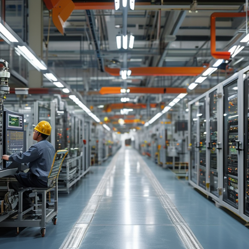 China Top Manufacturing Control Systems for Global Buyers?