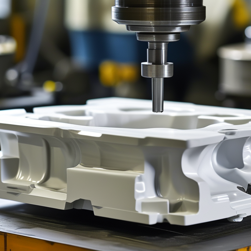 What is Plastic Molding Services and How Do They Work?