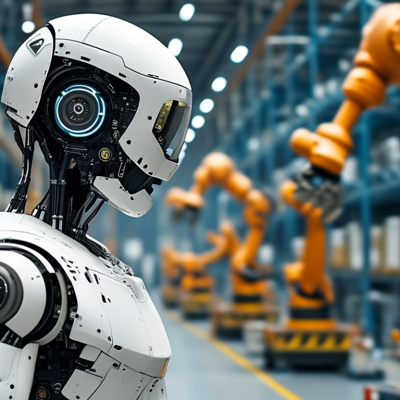 What is a Robot Machine and How Does It Work?