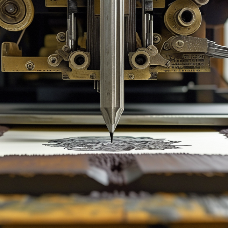 How to Use Letterpress Press for High Quality Printing?