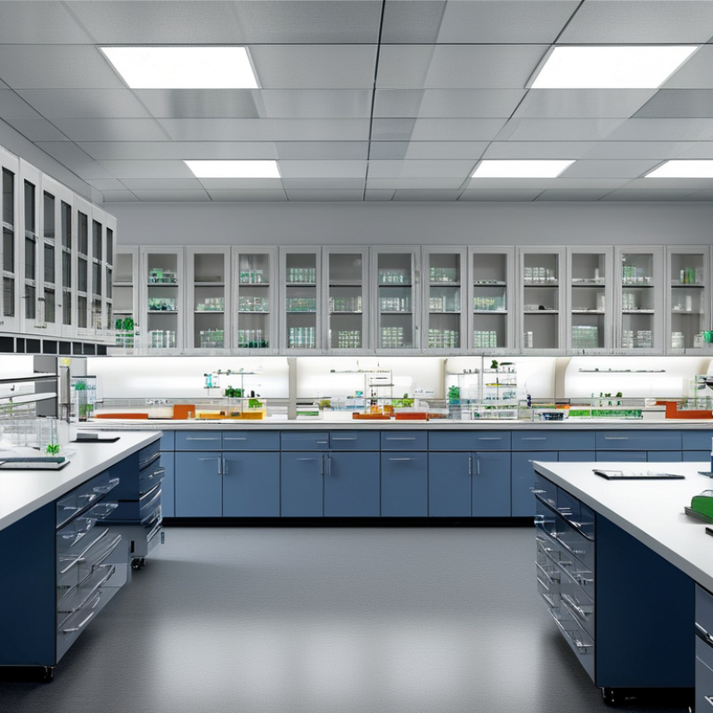 Top 10 Lab Benches for Efficient Workflow in Your Lab?