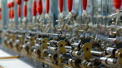 Top 10 Loom Machines in China for Global Buyers?