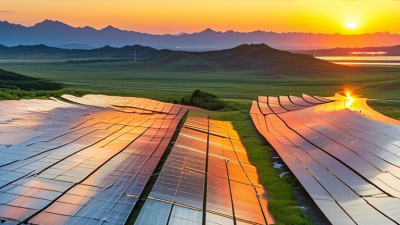 Top 10 Energy Solutions in China for Global Buyers?