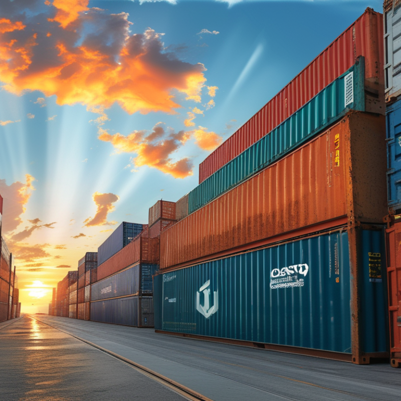 How to Choose the Right Sea Container for Your Business Needs?