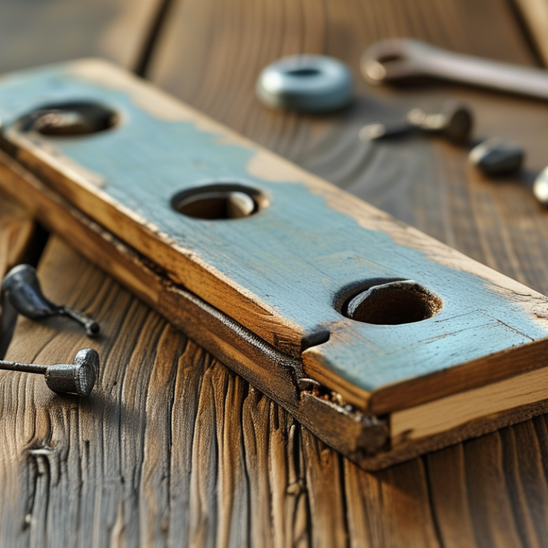 How to Easily Fix Squeaky Furniture Hinges at Home?
