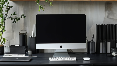 2026 Top Black Computer Desk Trends for Your Home Office Setup?