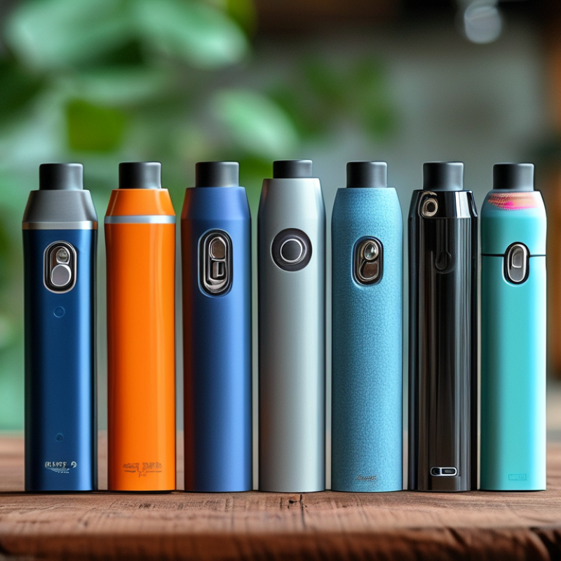 Top 10 Insights on the Future of Disposable Vape Industry?