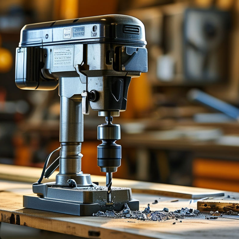 Top 10 Benefits of Using a Pneumatic Right Angle Drill for Your Projects?