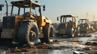 China Top 10 Tire Disposal Methods for Eco Friendly Recycling Solutions?