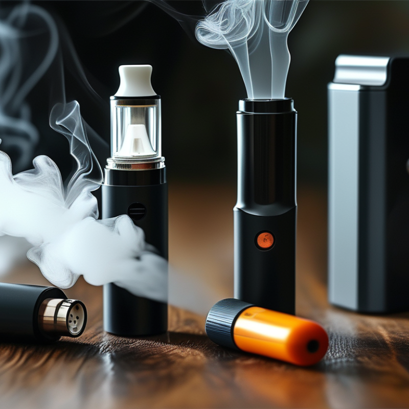 Why Does My Disposable Vape Irritate My Throat?
