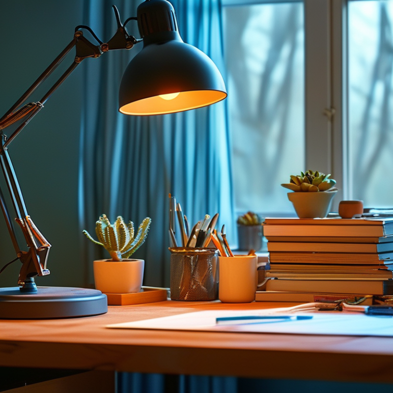 How to Fix a Dimming LED Desk Lamp for Better Lighting?