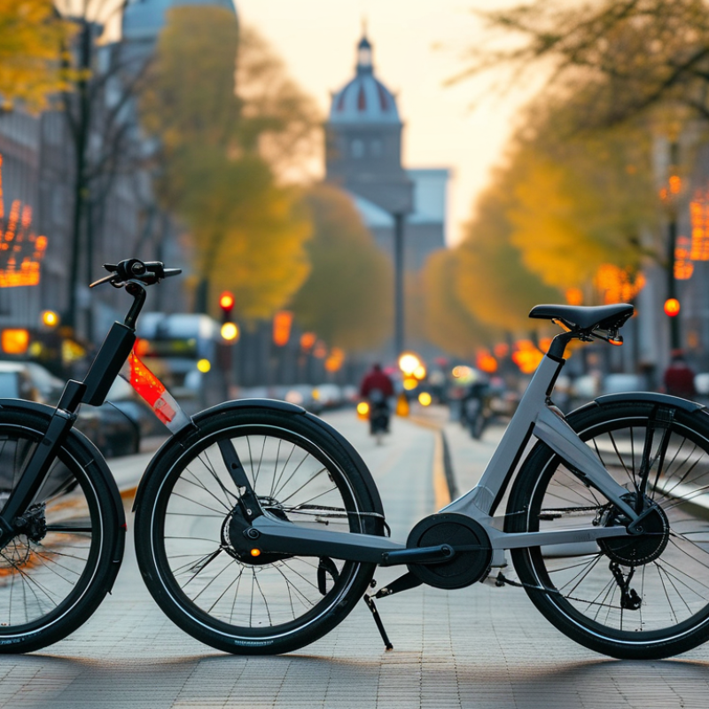 2026 Top City Ebike Trends for Urban Commuters What to Expect?