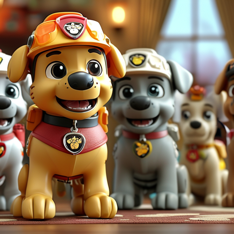 Why Paw Patrol Bubbles Are Essential for Fun and Learning?