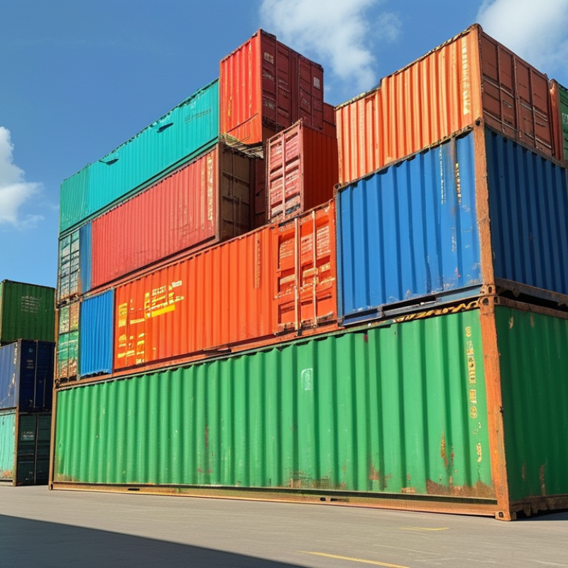Best Conex Container Options for Global Buyers?