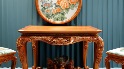 Discover the Best High End Furniture from China for Global Buyers?