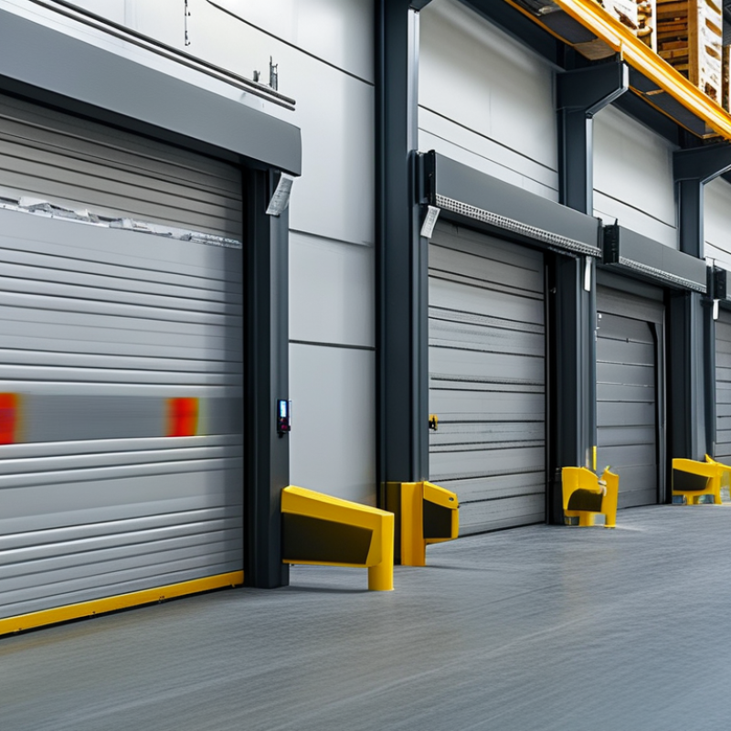 Top High Speed Doors Trends for 2026 What You Need to Know